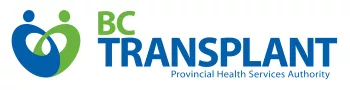BC Transplant logo