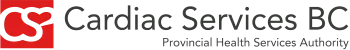Cardiac Services BC logo