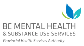 BC Mental Health and Substance Use Services logo