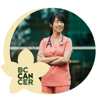 A portrait of Jenny Ko