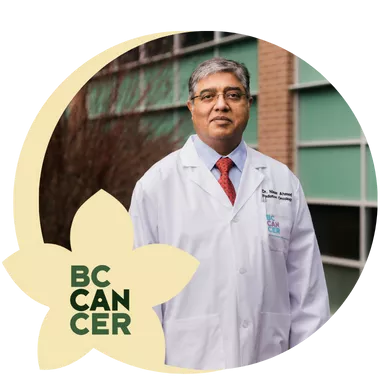 Portrait of Sheikh Nisar Ahmed