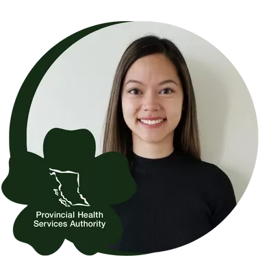 A Provincial Laboratory Medicine Services employee