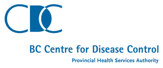 BC Centre for Disease Control logo