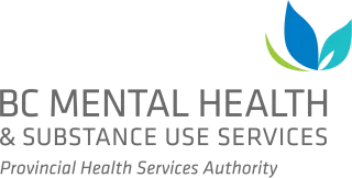 BC Mental Health and Substance Use Services logo