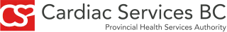 Cardiac Services BC logo
