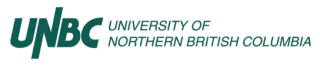UNBC logo